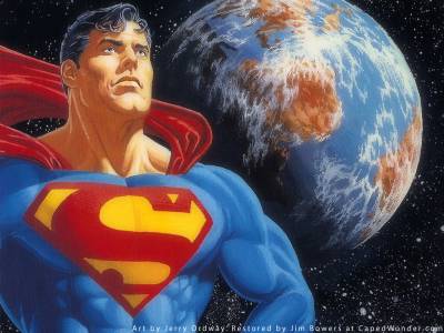 super man